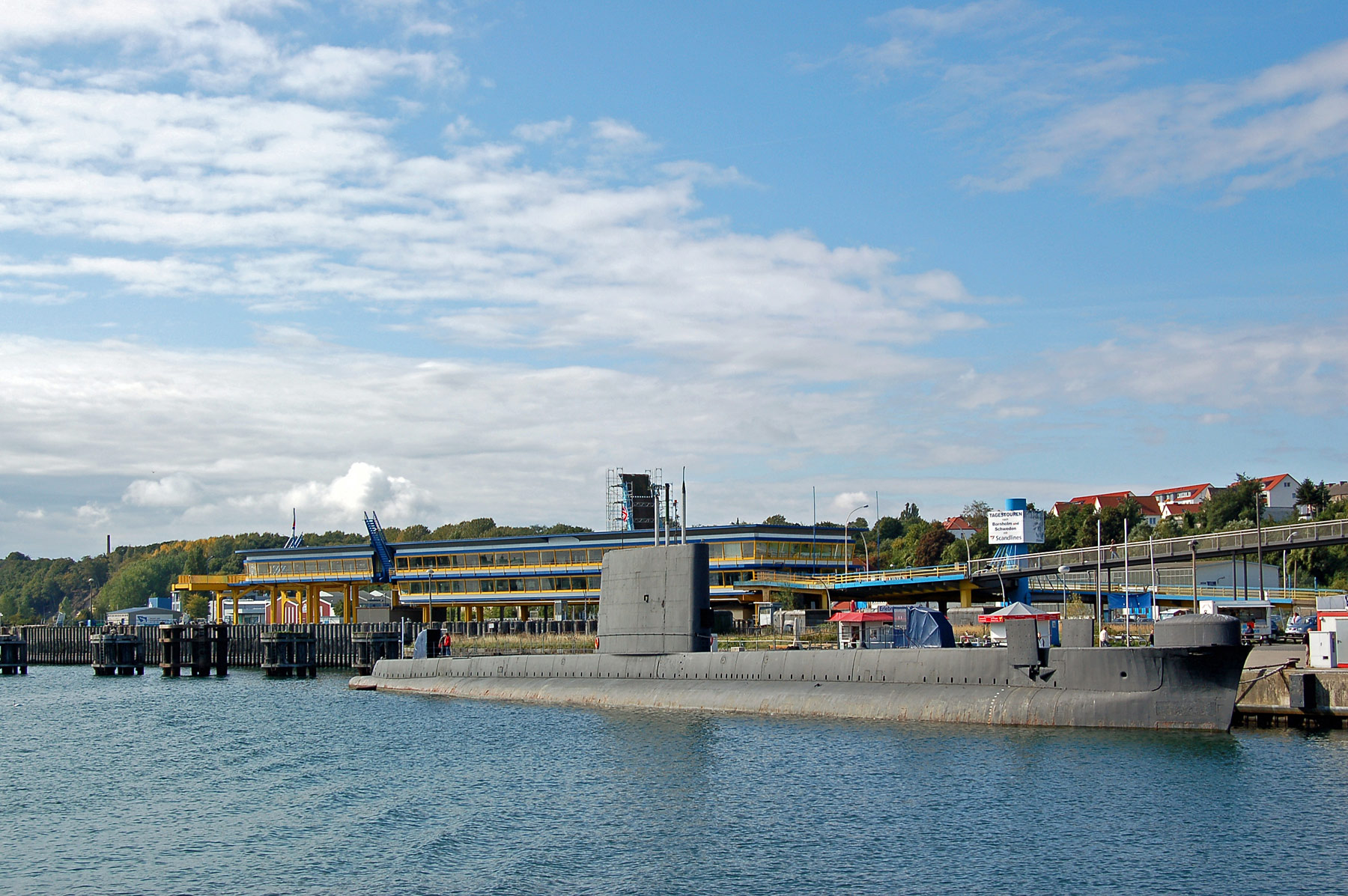 Sassnitz, Rügen